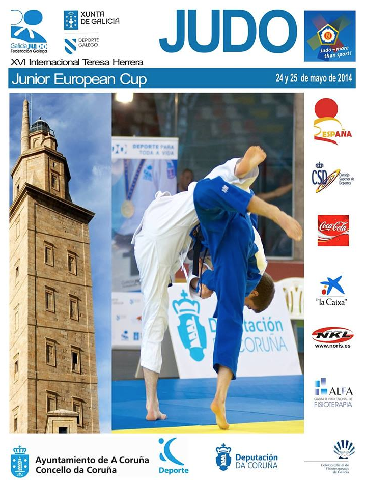 European Cup Junior a La Coruna per ventuno italiani